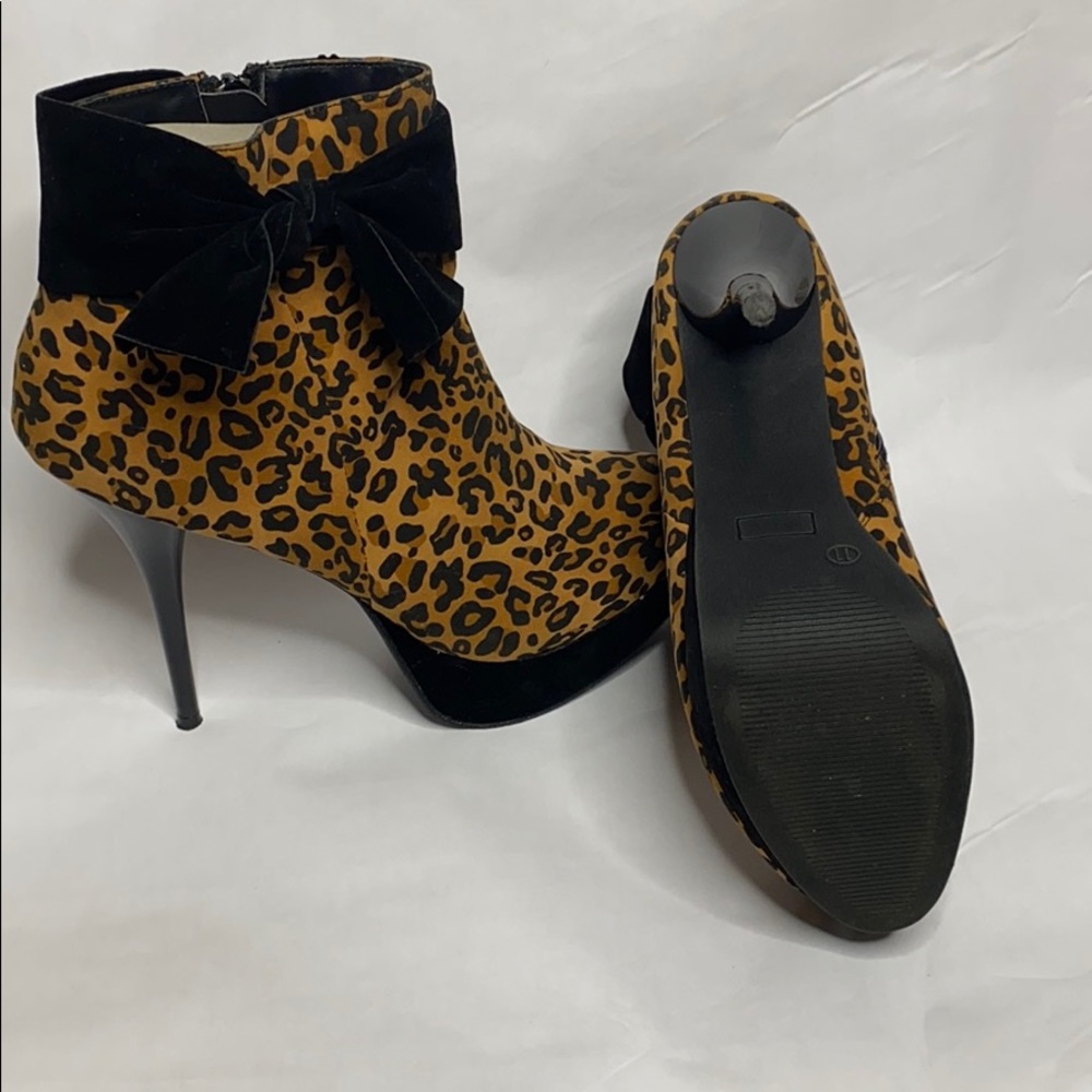 Booties - Picture 2 of 4
